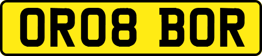 OR08BOR