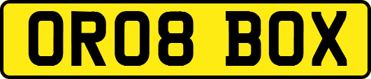OR08BOX