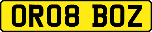 OR08BOZ
