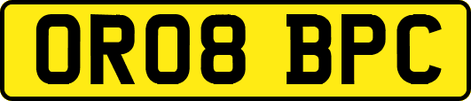 OR08BPC