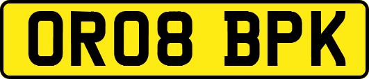OR08BPK