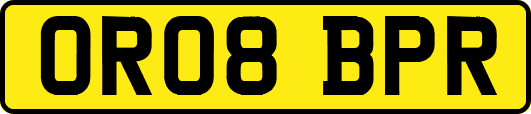 OR08BPR