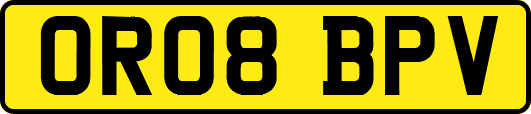 OR08BPV