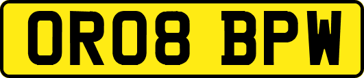 OR08BPW