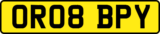 OR08BPY