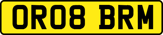 OR08BRM