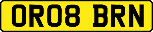 OR08BRN