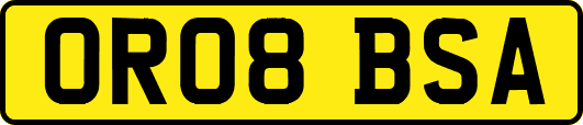 OR08BSA