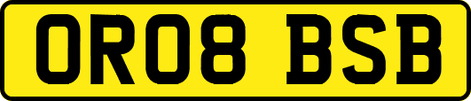OR08BSB