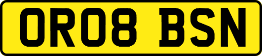 OR08BSN