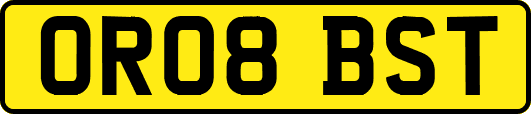 OR08BST