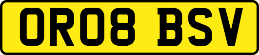 OR08BSV