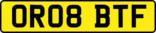 OR08BTF