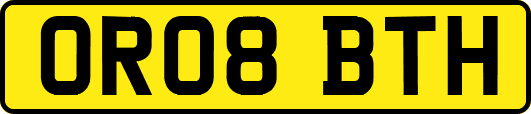 OR08BTH