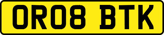 OR08BTK