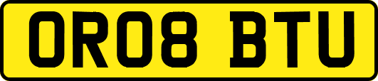 OR08BTU