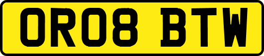 OR08BTW