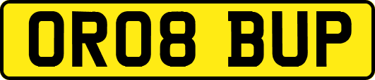 OR08BUP