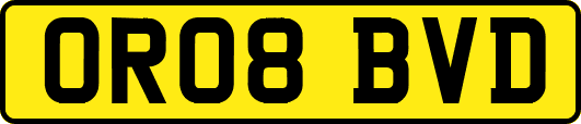 OR08BVD