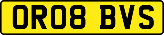 OR08BVS