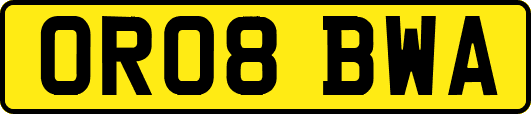 OR08BWA