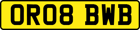 OR08BWB