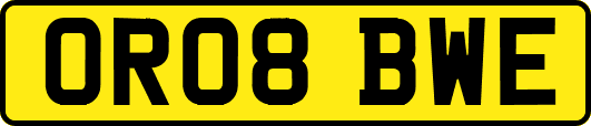 OR08BWE
