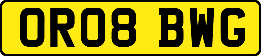 OR08BWG