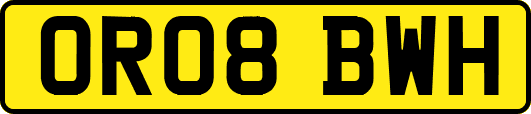 OR08BWH