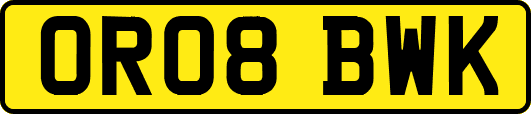 OR08BWK
