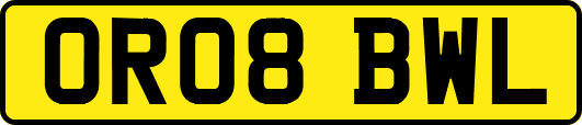 OR08BWL