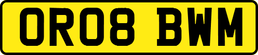 OR08BWM