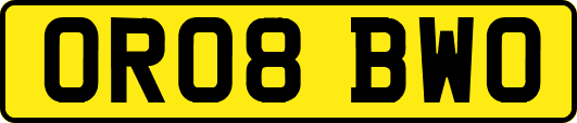OR08BWO