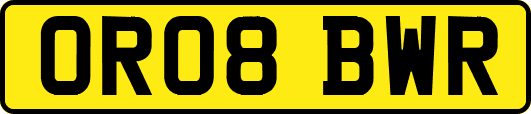 OR08BWR