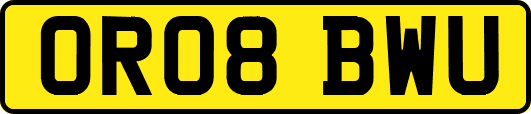 OR08BWU