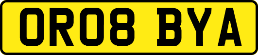 OR08BYA