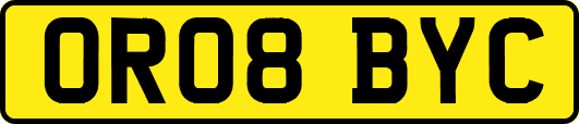 OR08BYC