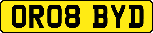 OR08BYD