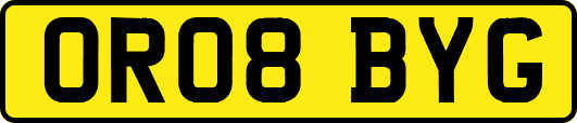 OR08BYG
