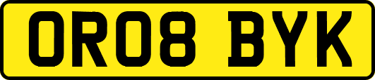OR08BYK