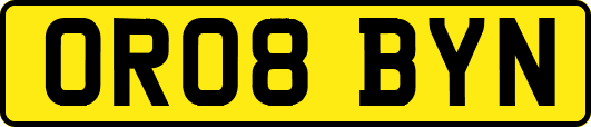 OR08BYN