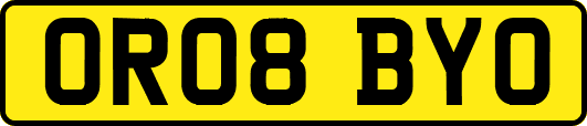OR08BYO