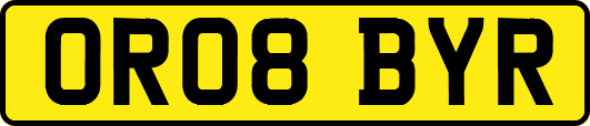 OR08BYR