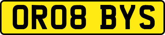 OR08BYS