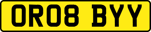 OR08BYY