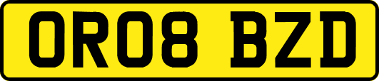 OR08BZD
