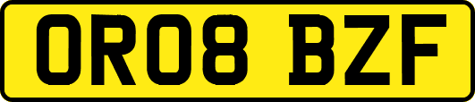 OR08BZF