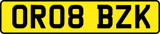 OR08BZK