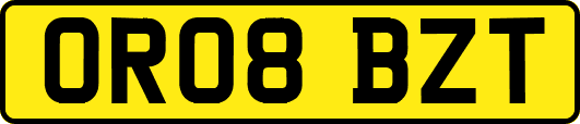 OR08BZT