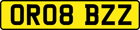 OR08BZZ